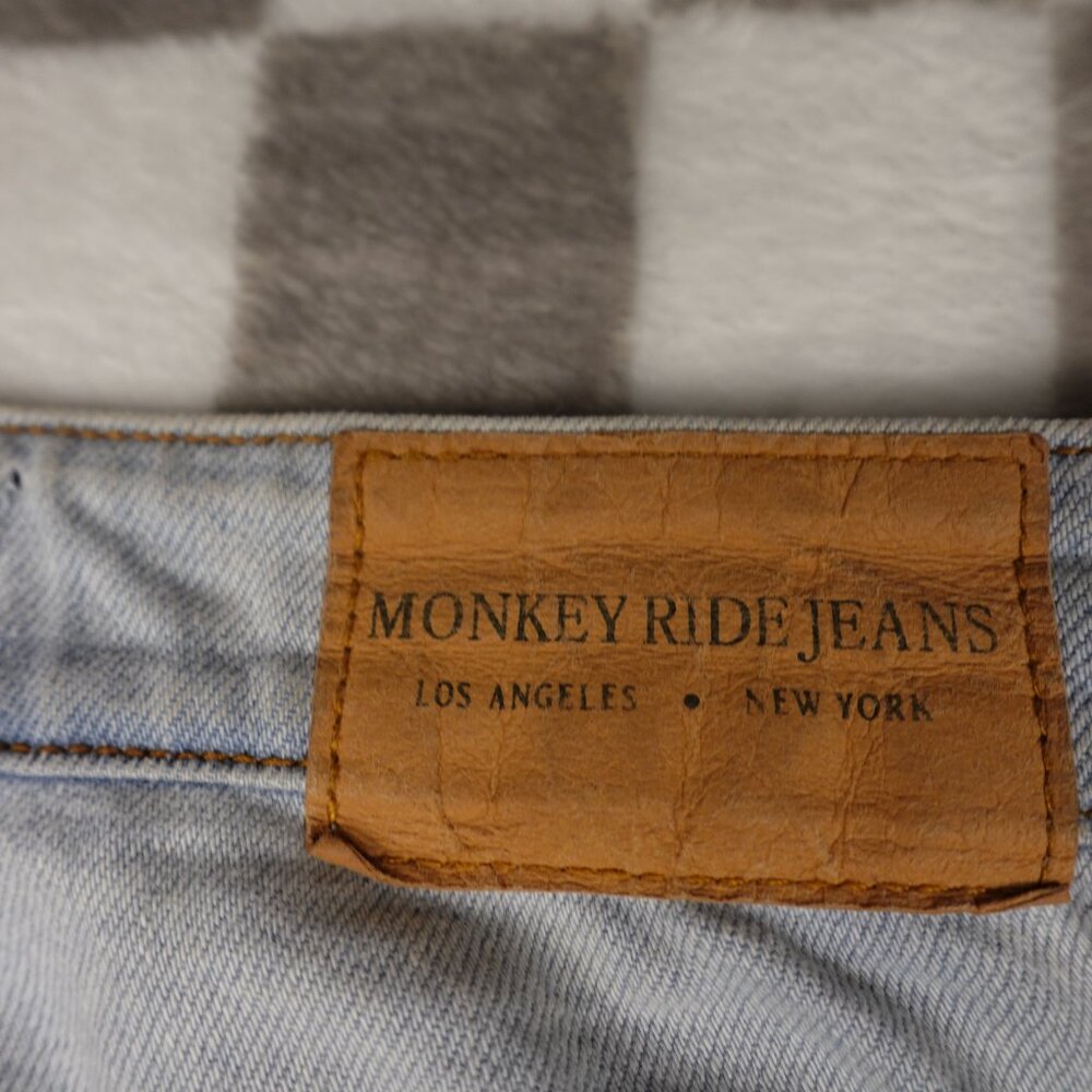 Monkey Ride Jeans 5/27 - Picture 11 of 14